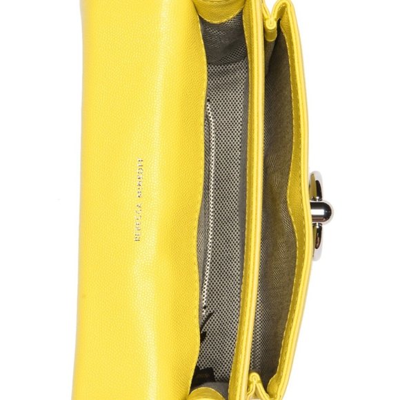 🎁 Rebecca Minkoff Jean Leather Crossbody Bag - Picture 8 of 8